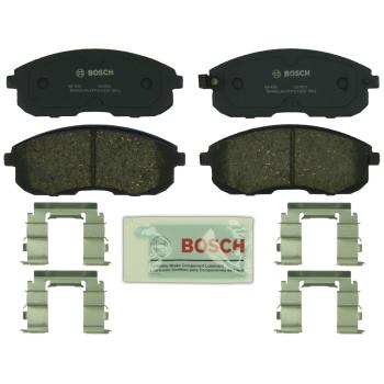 1989 Nissan Maxima Disc Brake Pad Front Bosch BP430 image 1 of 1