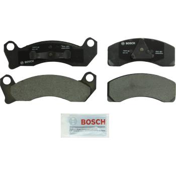 1984 Ford Thunderbird Disc Brake Pad Front Bosch BP431 image 1 of 1