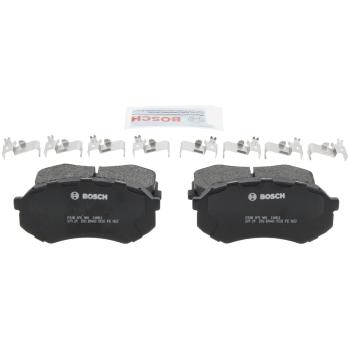 1983 Mitsubishi Starion Disc Brake Pad Front Bosch BP433 image 1 of 4