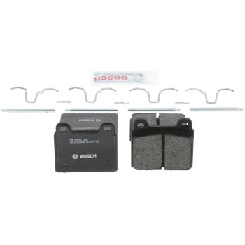 1987 Maserati Spyder Disc Brake Pad Front Bosch BP45 image 1 of 4