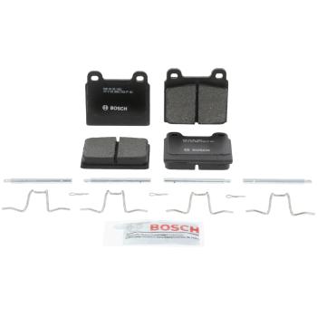 1987 Maserati Spyder Disc Brake Pad Front Bosch BP45 image 2 of 4