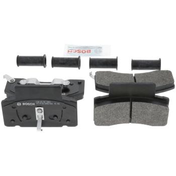 1998 GMC C3500 Disc Brake Pad Front Bosch BP459 image 1 of 4