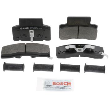 1998 GMC C3500 Disc Brake Pad Front Bosch BP459 image 2 of 4