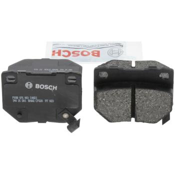 1996 Nissan 300ZX Disc Brake Pad Rear Bosch BP461 image 1 of 4