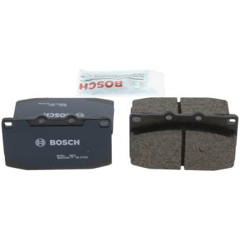 1990 Mazda RX-7 Disc Brake Pad Front Bosch BP463 image 1 of 4