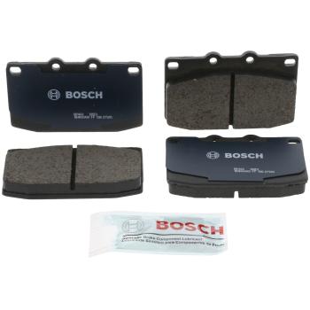 1990 Mazda RX-7 Disc Brake Pad Front Bosch BP463 image 2 of 4