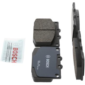 1990 Mazda RX-7 Disc Brake Pad Front Bosch BP463 image 3 of 4
