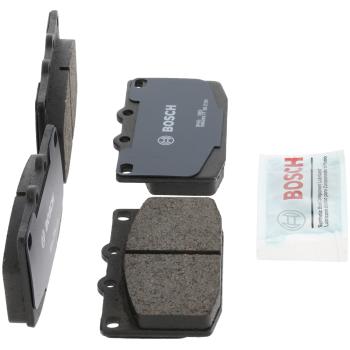 1990 Mazda RX-7 Disc Brake Pad Front Bosch BP463 image 4 of 4