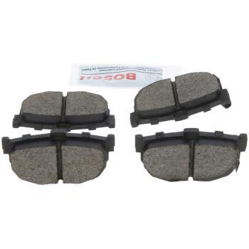 2006 Kia Spectra5 Disc Brake Pad Rear Bosch BP464 image 1 of 4