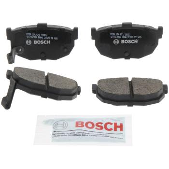 2006 Kia Spectra5 Disc Brake Pad Rear Bosch BP464 image 2 of 4