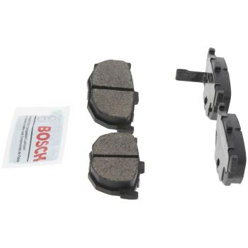 2006 Kia Spectra5 Disc Brake Pad Rear Bosch BP464 image 3 of 4