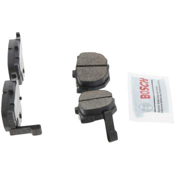 2006 Kia Spectra5 Disc Brake Pad Rear Bosch BP464 image 4 of 4
