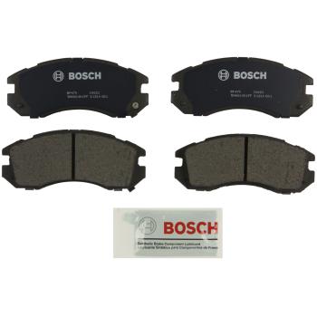 1994 Subaru Legacy Disc Brake Pad Front Bosch BP470 image 1 of 1