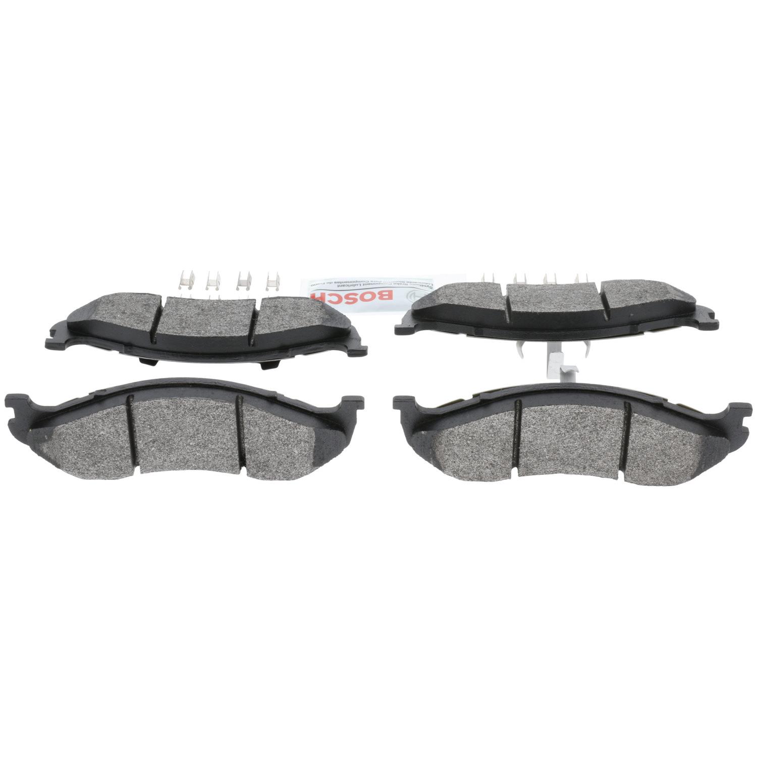 Bosch BP477 - Disc Brake Pad Bosch BP477 Disc Brake Pad product image 1 of 4