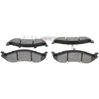 1995 Jeep Grand Cherokee Disc Brake Pad Front Bosch BP477 image 1 of 4