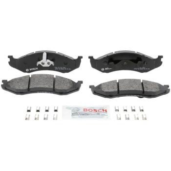 1995 Jeep Grand Cherokee Disc Brake Pad Front Bosch BP477 image 2 of 4