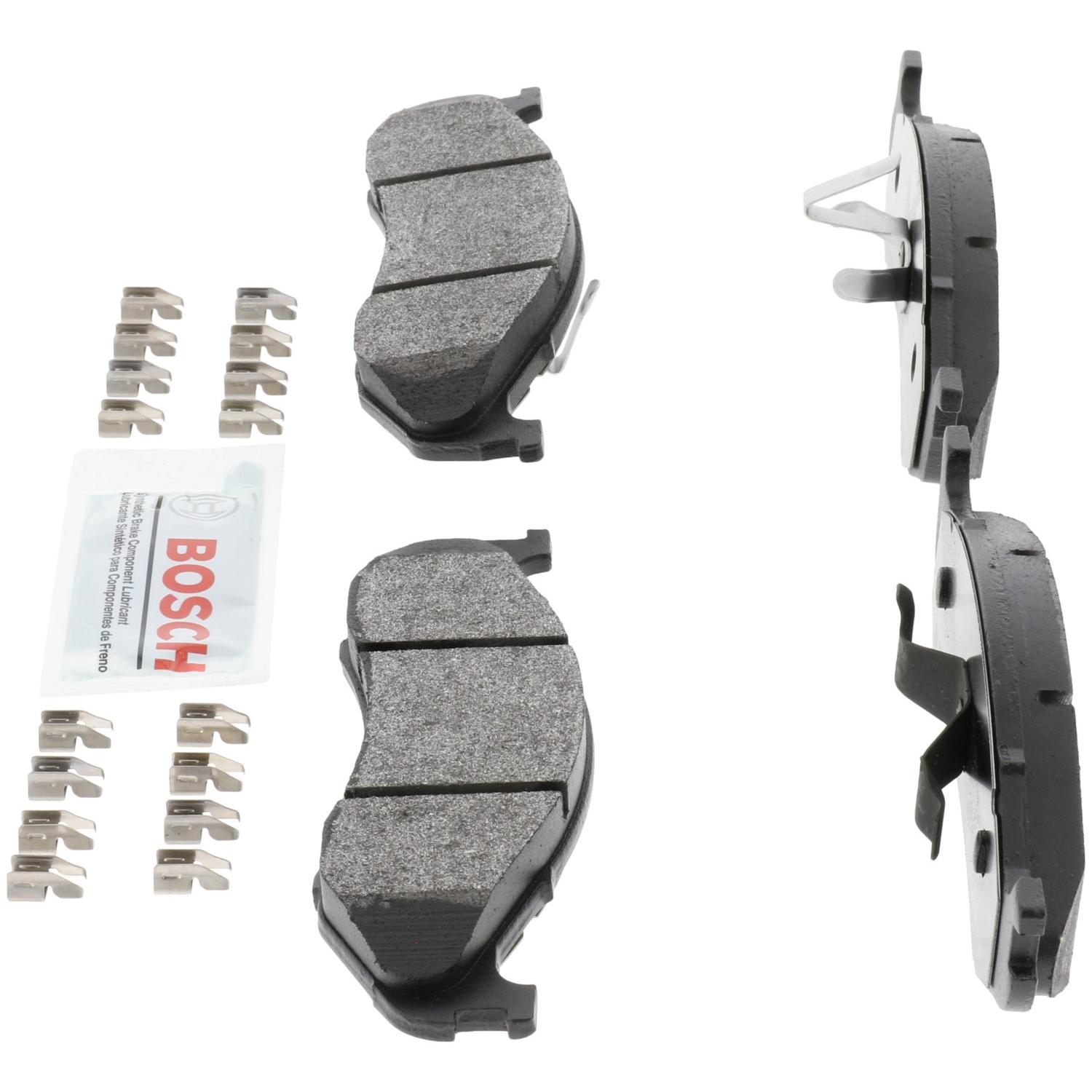 Bosch BP477 - Disc Brake Pad Bosch BP477 Disc Brake Pad product image 3 of 4