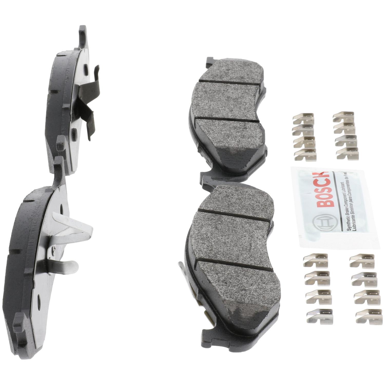 Bosch BP477 - Disc Brake Pad Bosch BP477 Disc Brake Pad product image 4 of 4