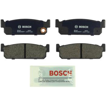 1994 Infiniti Q45 Disc Brake Pad Rear Bosch BP481 image 1 of 1