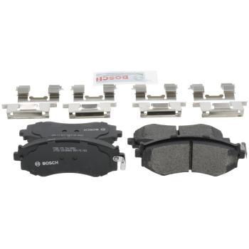 1994 Infiniti G20 Disc Brake Pad Front Bosch BP485 image 1 of 4