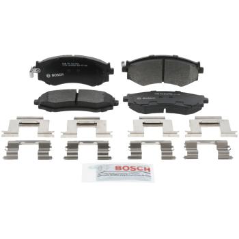 1994 Infiniti G20 Disc Brake Pad Front Bosch BP485 image 2 of 4