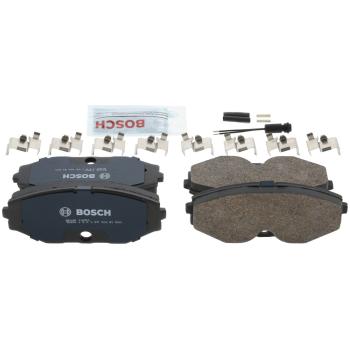 1994 Infiniti Q45 Disc Brake Pad Front Bosch BP486 image 1 of 4