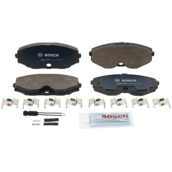 1994 Infiniti Q45 Disc Brake Pad Front Bosch BP486 image 2 of 4