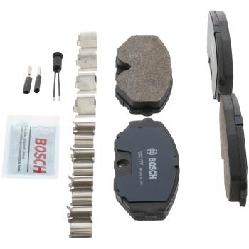 1994 Infiniti Q45 Disc Brake Pad Front Bosch BP486 image 3 of 4