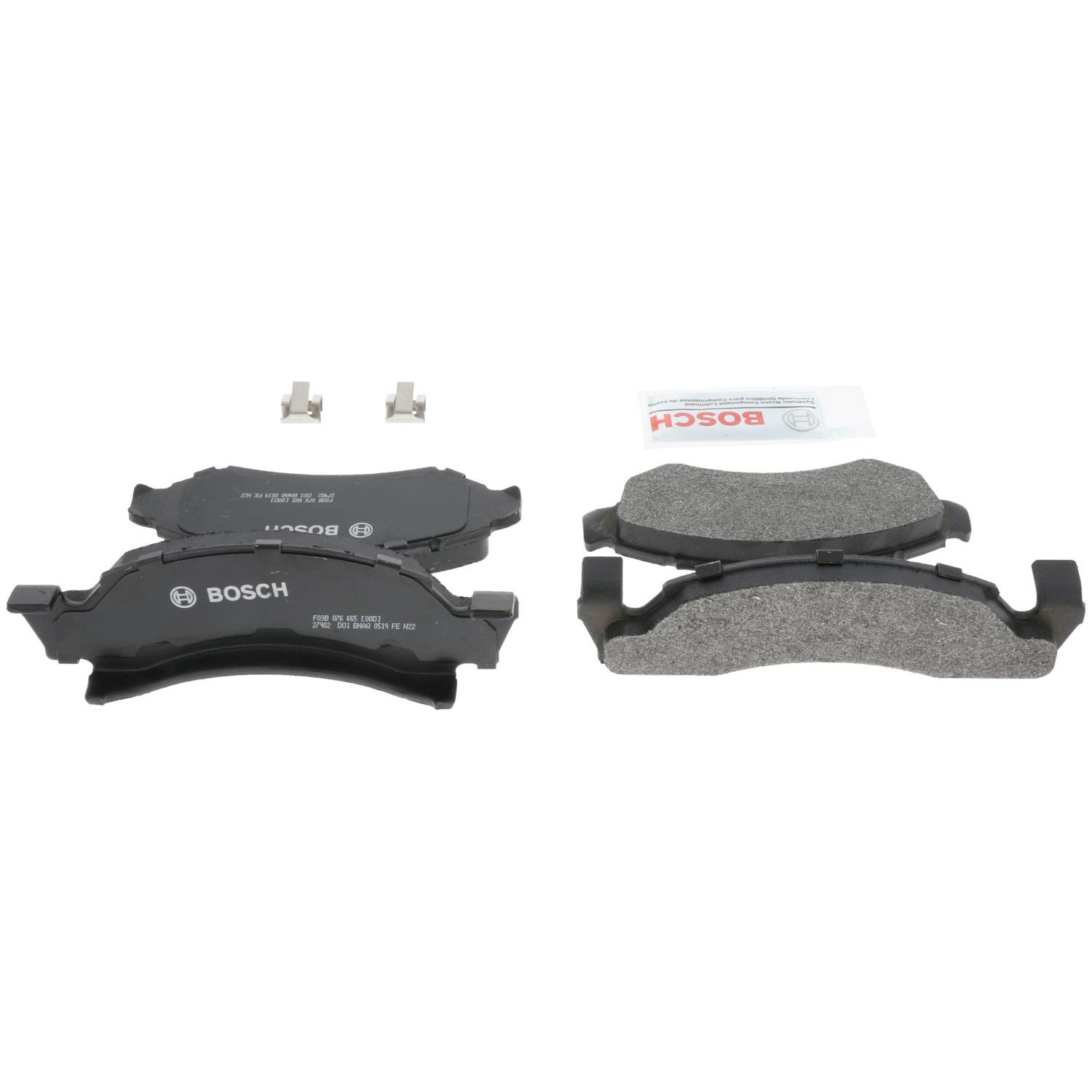 Bosch BP50 - Disc Brake Pad Bosch BP50 Disc Brake Pad product image 1 of 4