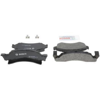 1972 Mercury Montego Disc Brake Pad Front Bosch BP50 image 1 of 4
