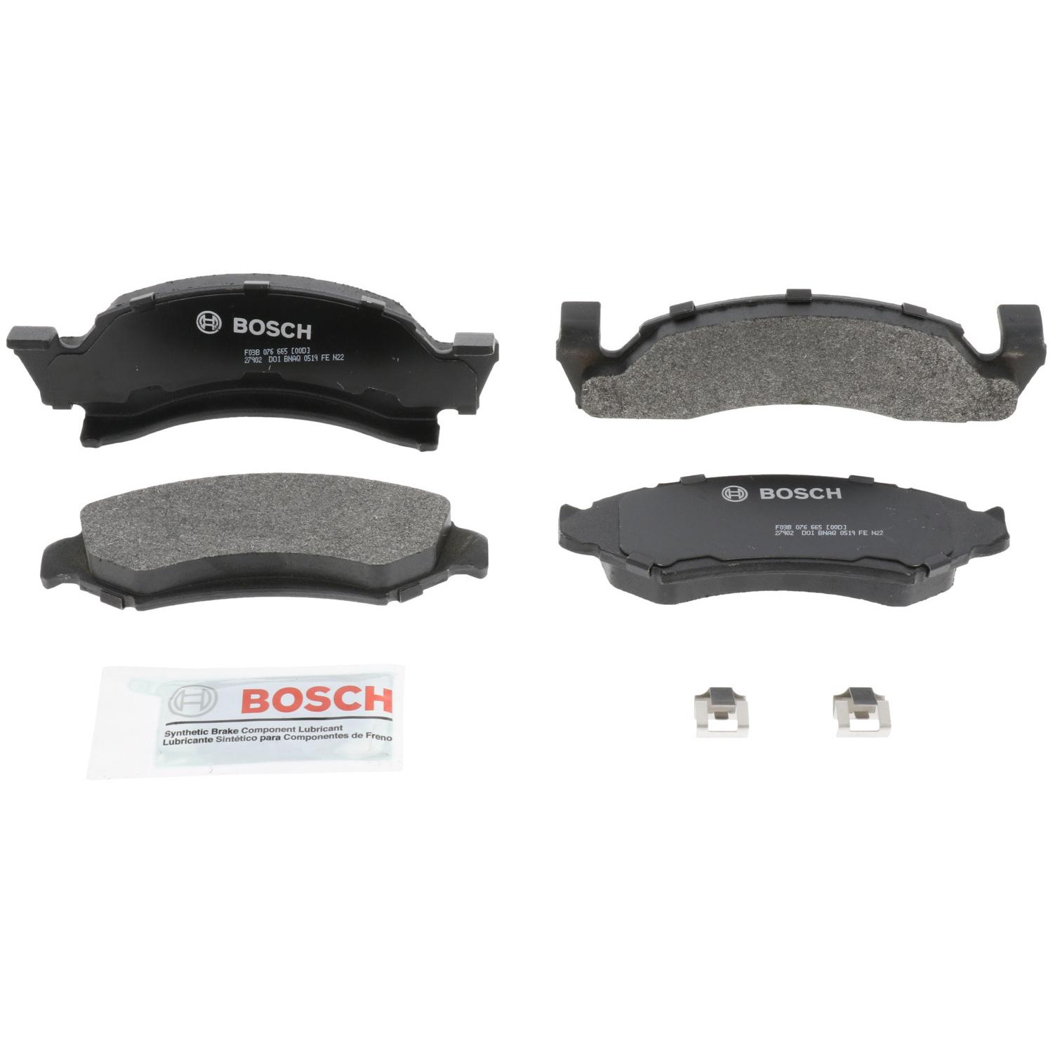 Bosch BP50 - Disc Brake Pad Bosch BP50 Disc Brake Pad product image 2 of 4