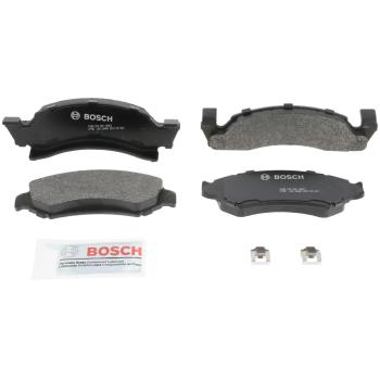 1972 Mercury Montego Disc Brake Pad Front Bosch BP50 image 2 of 4