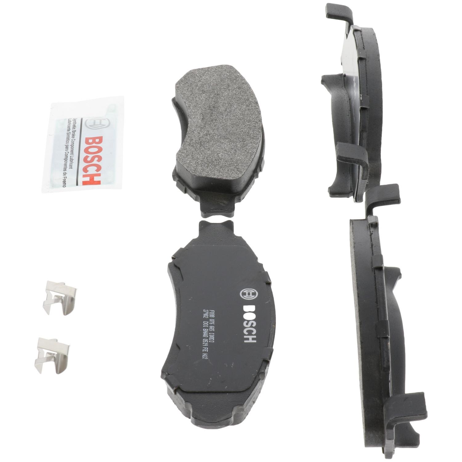 Bosch BP50 - Disc Brake Pad Bosch BP50 Disc Brake Pad product image 3 of 4