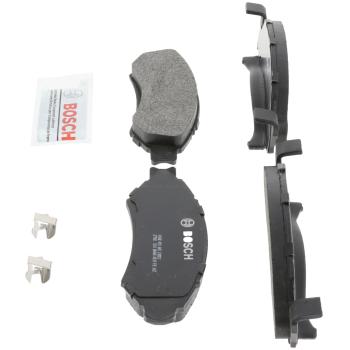 1972 Mercury Montego Disc Brake Pad Front Bosch BP50 image 3 of 4