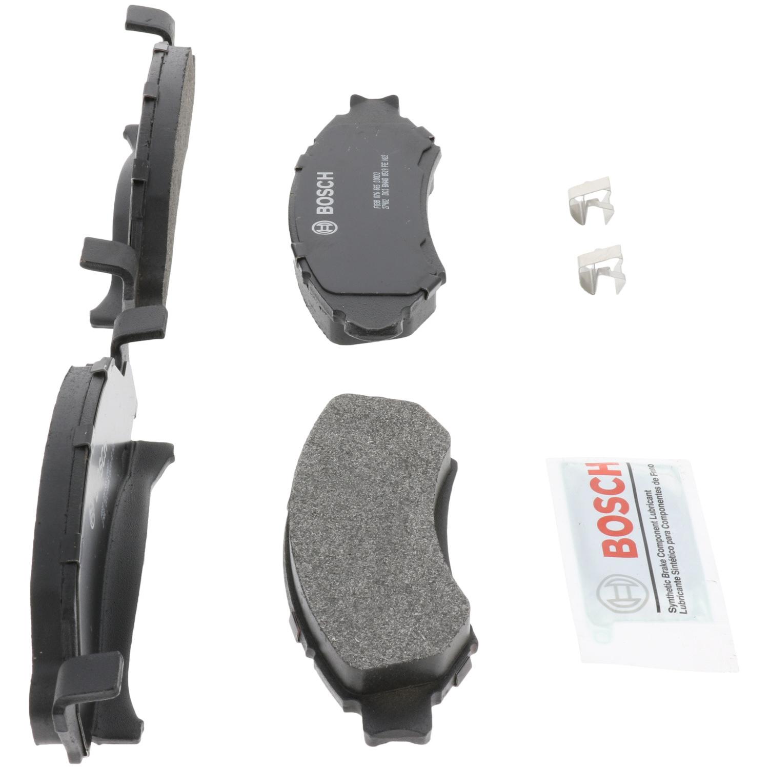 Bosch BP50 - Disc Brake Pad Bosch BP50 Disc Brake Pad product image 4 of 4