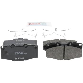 1996 Lexus LX450 Disc Brake Pad Front Bosch BP502 image 1 of 4
