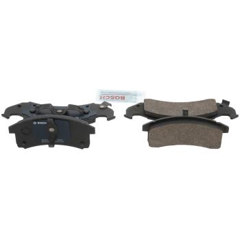 1992 Oldsmobile Silhouette Disc Brake Pad Front Bosch BP505 image 1 of 4