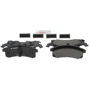 1996 Buick Skylark Disc Brake Pad Front Bosch BP506 image 1 of 4