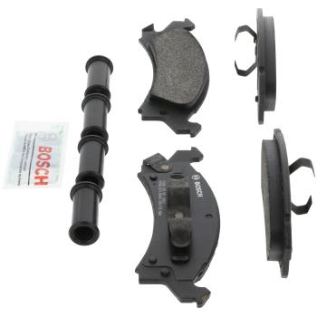 1996 Buick Skylark Disc Brake Pad Front Bosch BP506 image 3 of 4