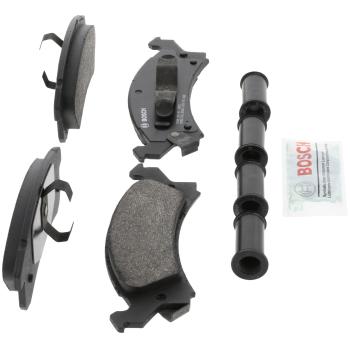 1996 Buick Skylark Disc Brake Pad Front Bosch BP506 image 4 of 4