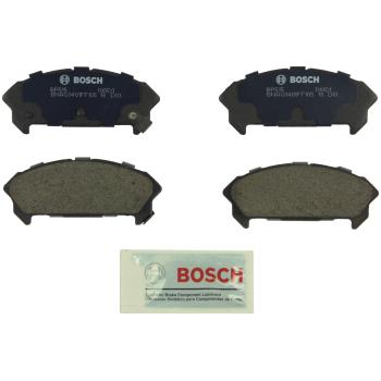 1992 Isuzu Impulse Disc Brake Pad Rear Bosch BP515 image 1 of 1