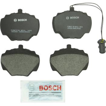1994 Land Rover Range Rover Disc Brake Pad Rear Bosch BP518 image 1 of 2