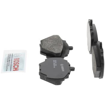 1995 Land Rover Range Rover Disc Brake Pad Rear Bosch BP518A image 3 of 4