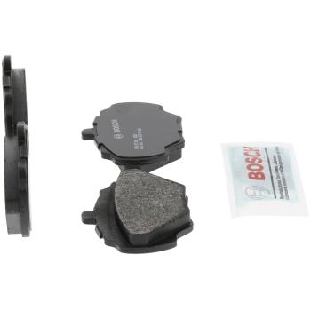 1995 Land Rover Range Rover Disc Brake Pad Rear Bosch BP518A image 4 of 4