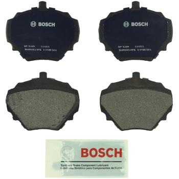 Bosch BP518A - Disc Brake Pad Bosch BP518A Disc Brake Pad product image 5 of 5