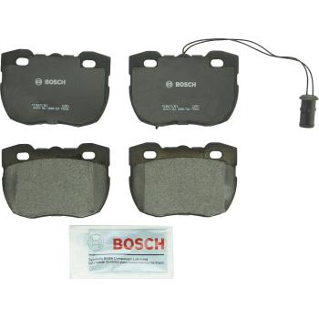 1994 Land Rover Range Rover Disc Brake Pad Front Bosch BP520 image 1 of 1