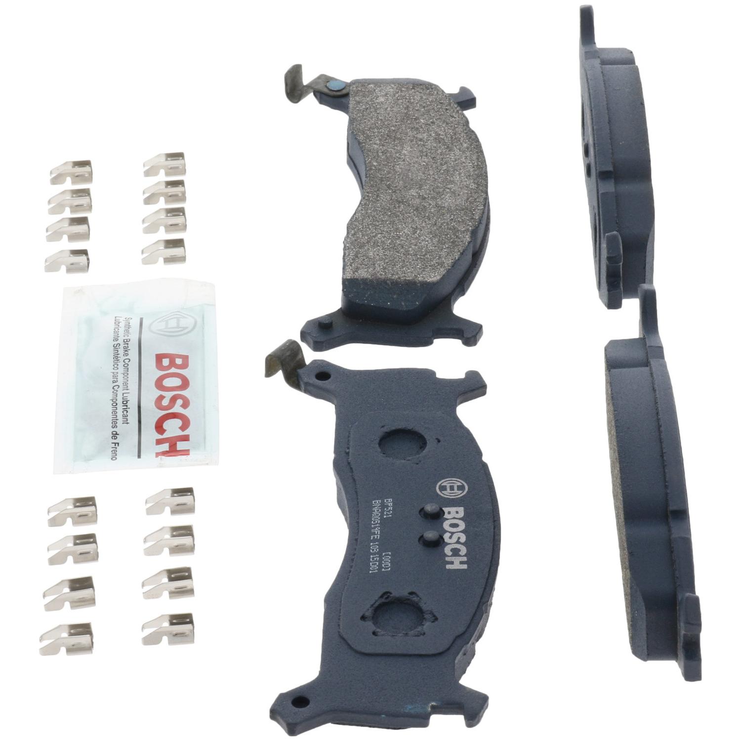 Bosch BP521 - Disc Brake Pad Bosch BP521 Disc Brake Pad product image 3 of 5