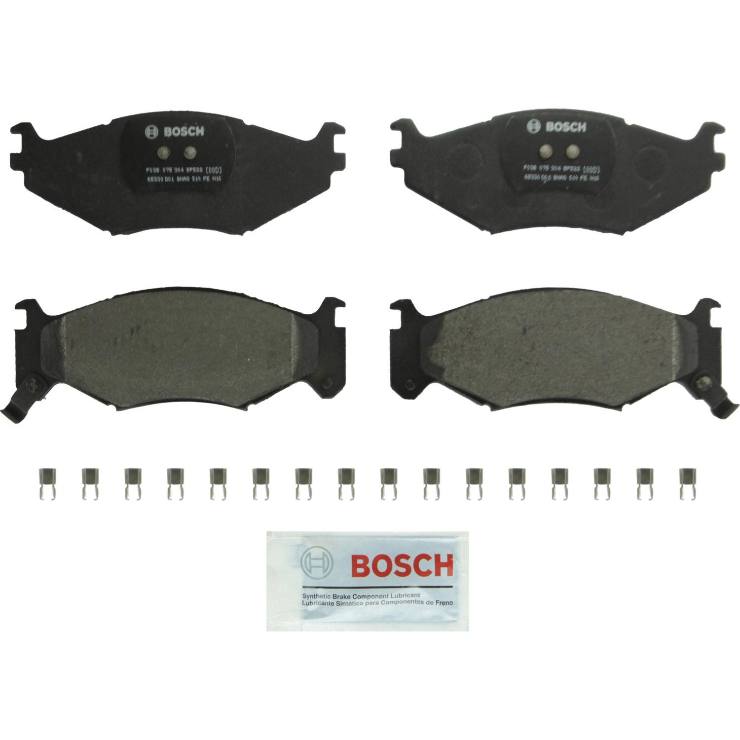 Bosch BP522 Disc Brake Pad product image 1 of 1