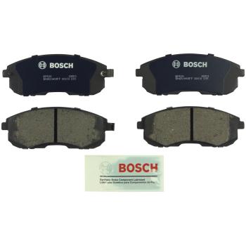 1991 Nissan Maxima Disc Brake Pad Front Bosch BP526 image 1 of 1
