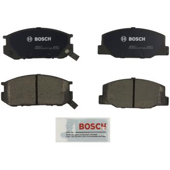 1992 Toyota Previa Disc Brake Pad Front Bosch BP527 image 1 of 1